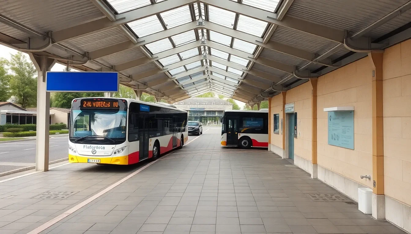 Bus Aix-Manosque : Horaires, Tarifs et Réservation de Billets en 2026