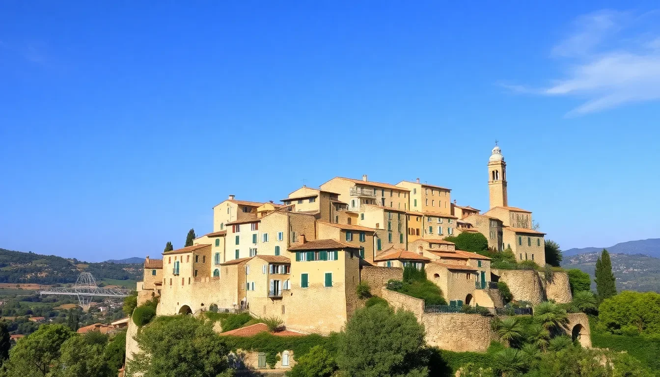 Villages perchés du Luberon : les 10 incontournables à visiter