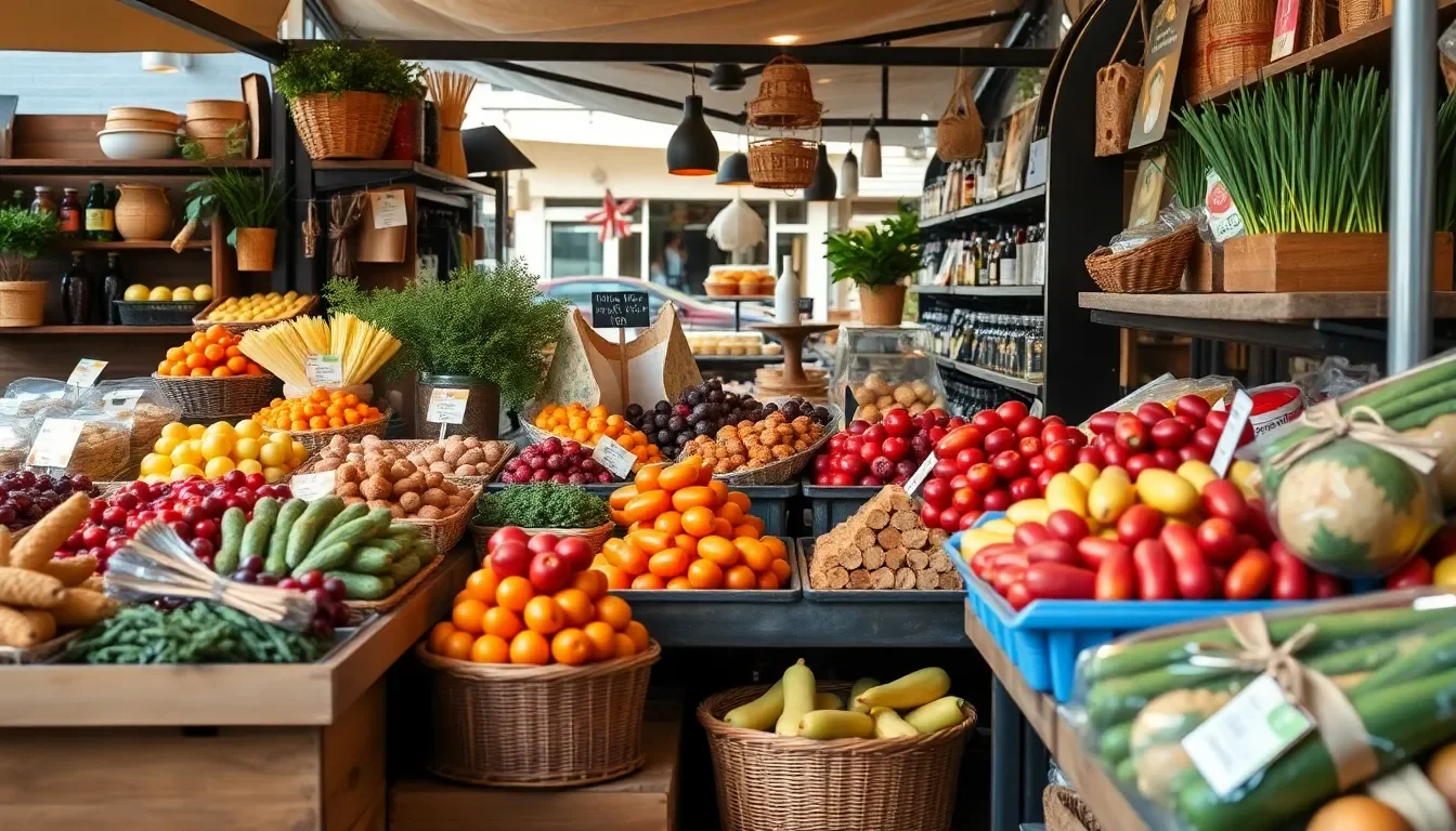 Gastronomie et spécialités de Manosque - manosque