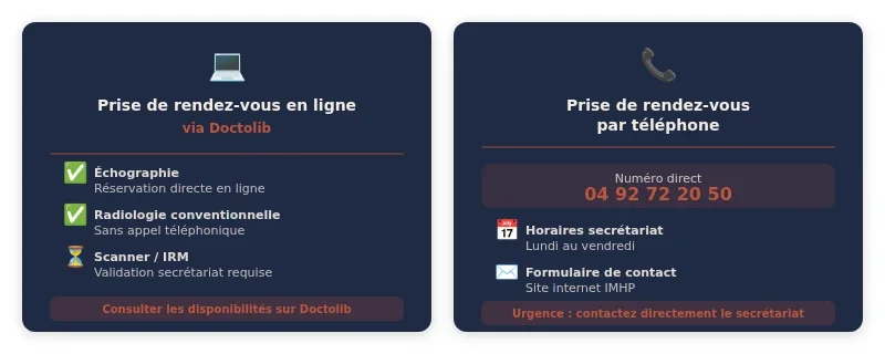 Infographie imagerie médicale manosque
