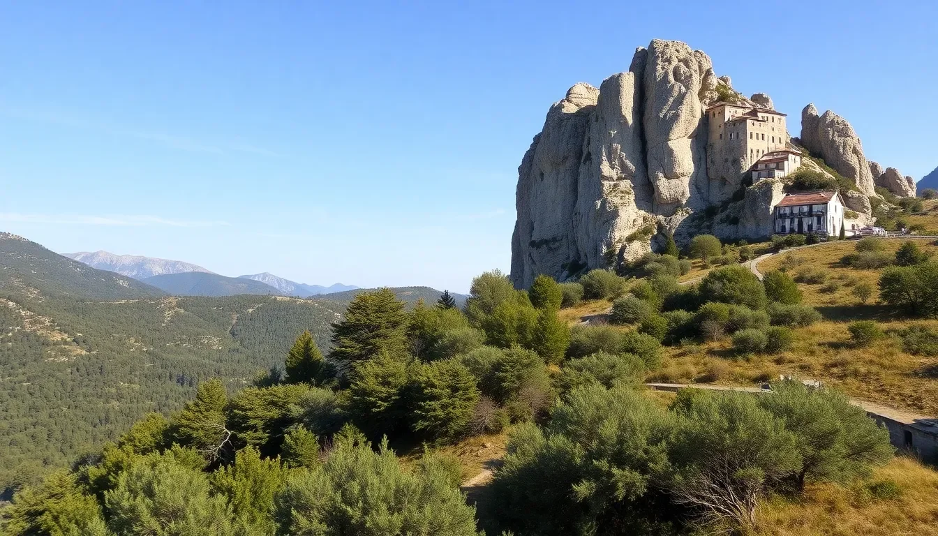 Lieux insolites dans les Alpes de Haute-Provence : le guide complet