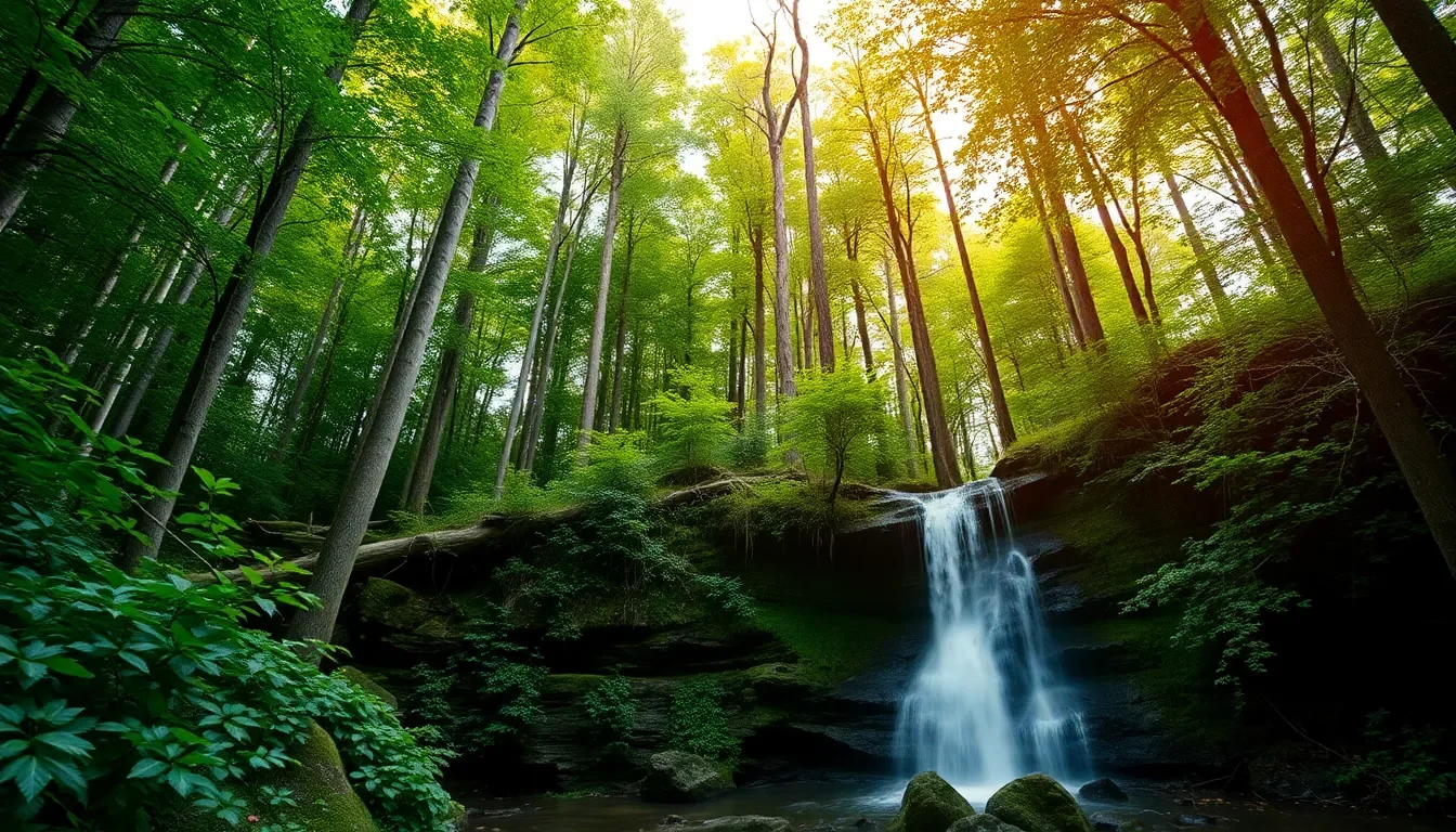 Cascade Forest Lacour à Bayons : randonnée, accès et conseils de visite