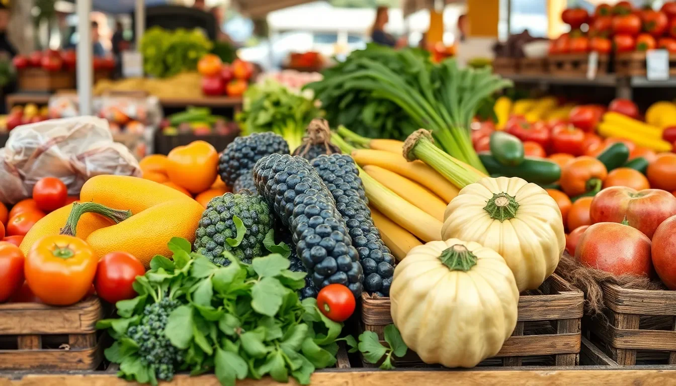 Marché de Manosque : jours, horaires, lieux et tout ce qu&rsquo;il faut savoir