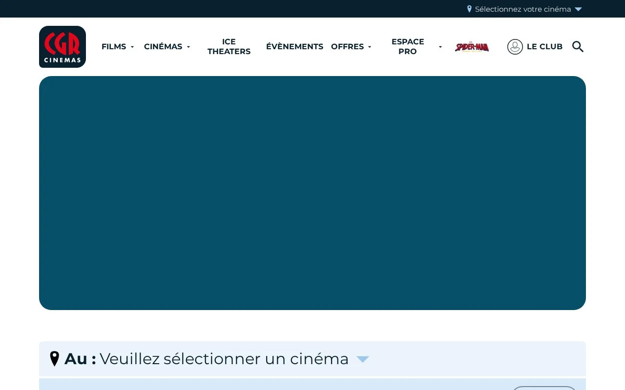 Offres spéciales et avantages au CGR Manosque - cinema manosque