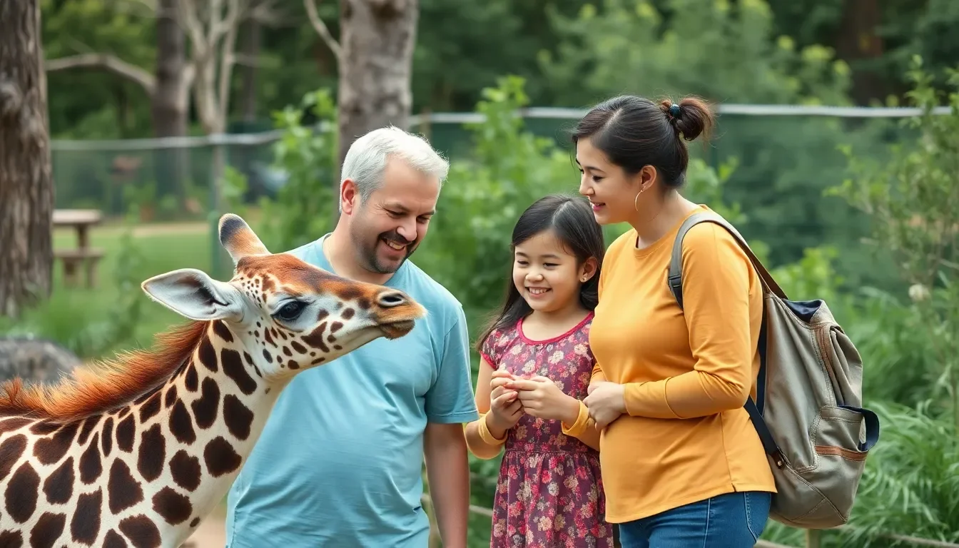 Parcs animaliers dans le 04 : animaux, activités et infos pratiques